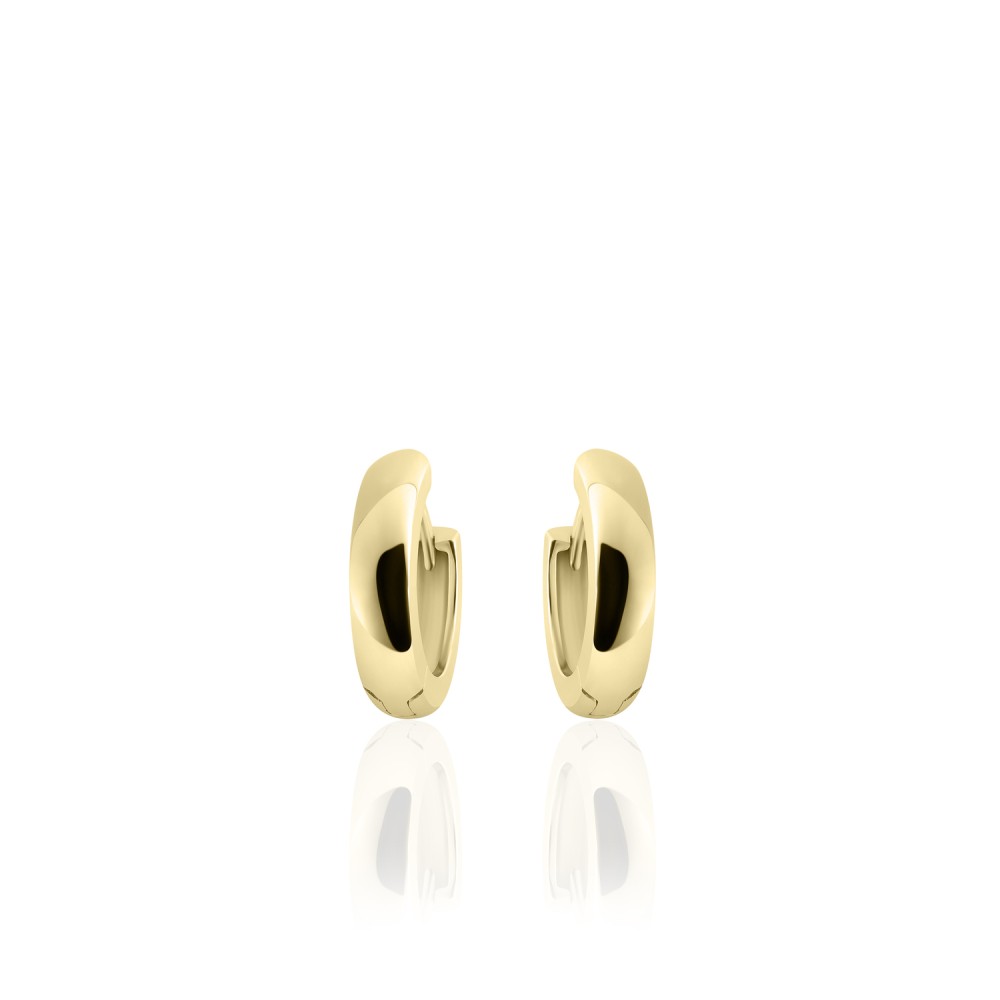 Gisser Jewels 14k Gold Earrings