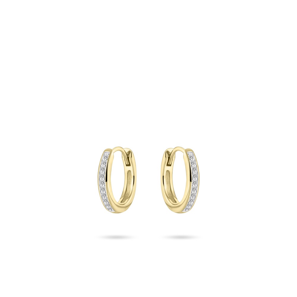 GISSER Gold Earrings