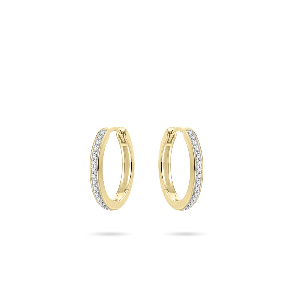 GISSER Gold Earrings