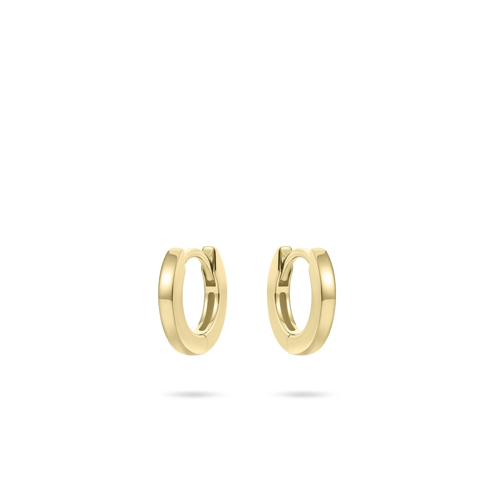 GISSER Gold Earrings
