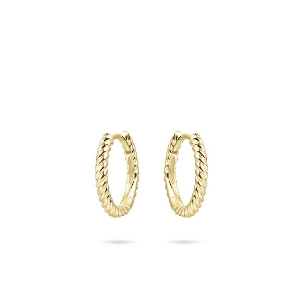 GISSER Gold Earrings