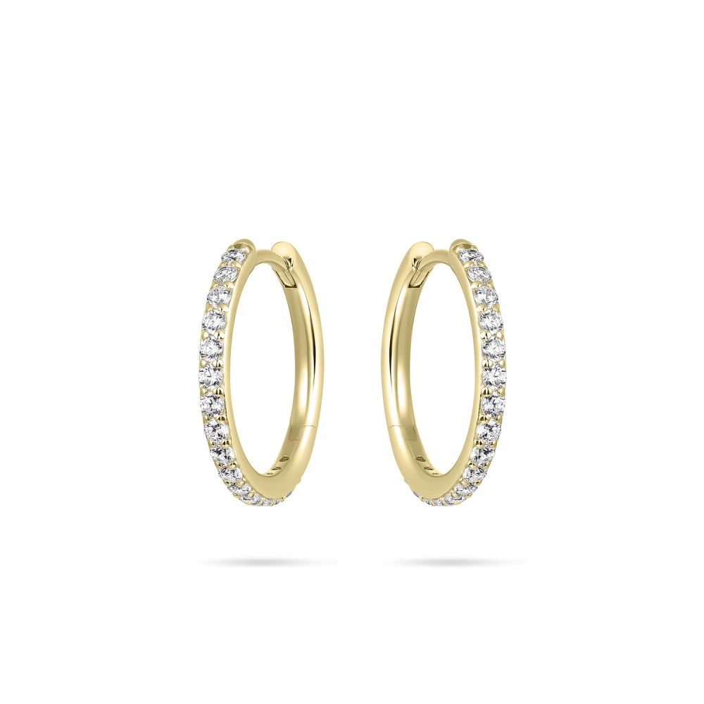 Gisser Jewels 14k Gold Earrings