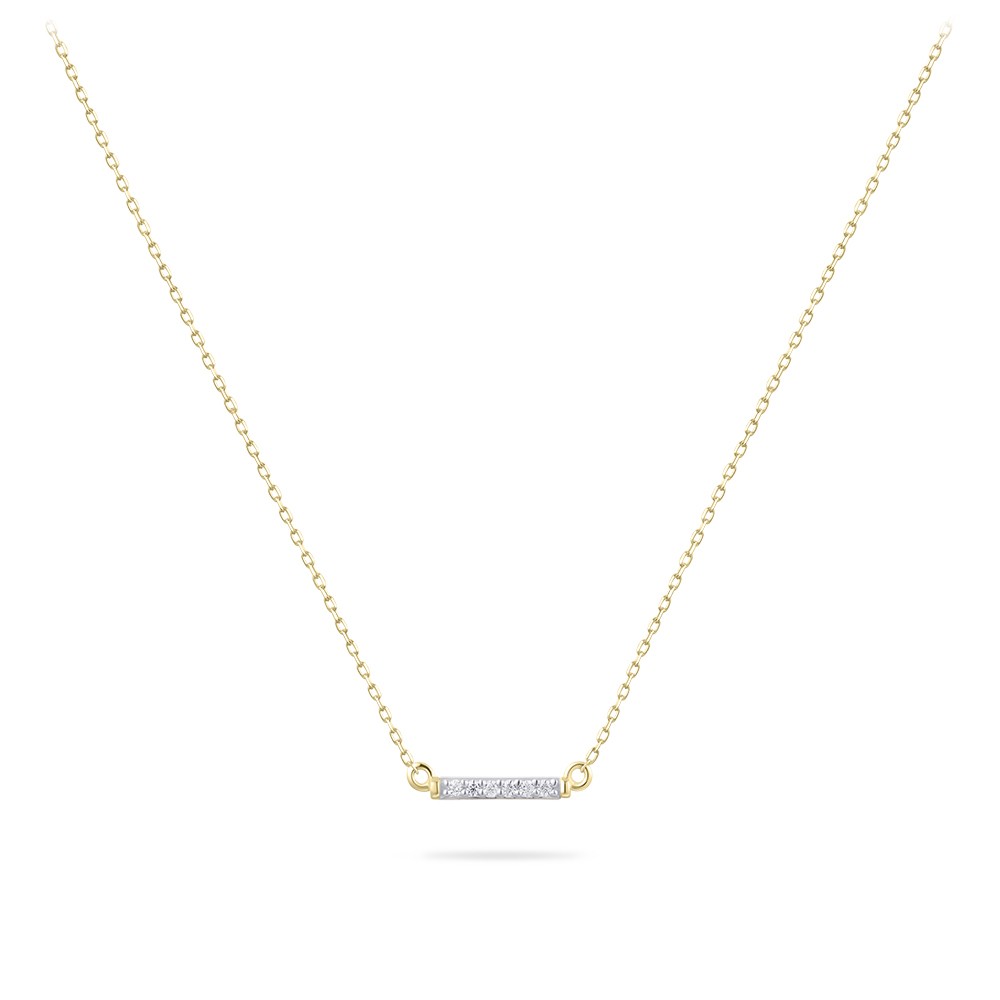 Gisser Jewels 14k Gold Necklace