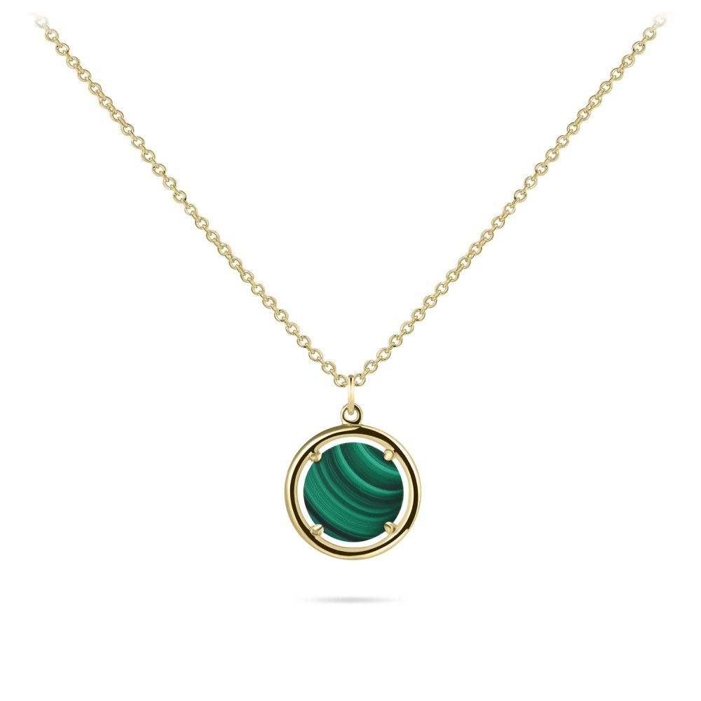 GISSER Gold Necklace