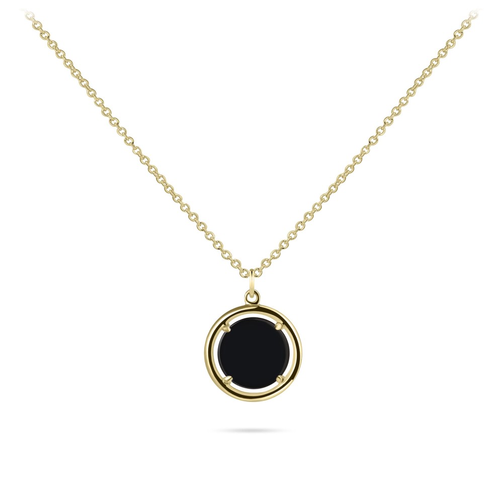 GISSER Gold Necklace