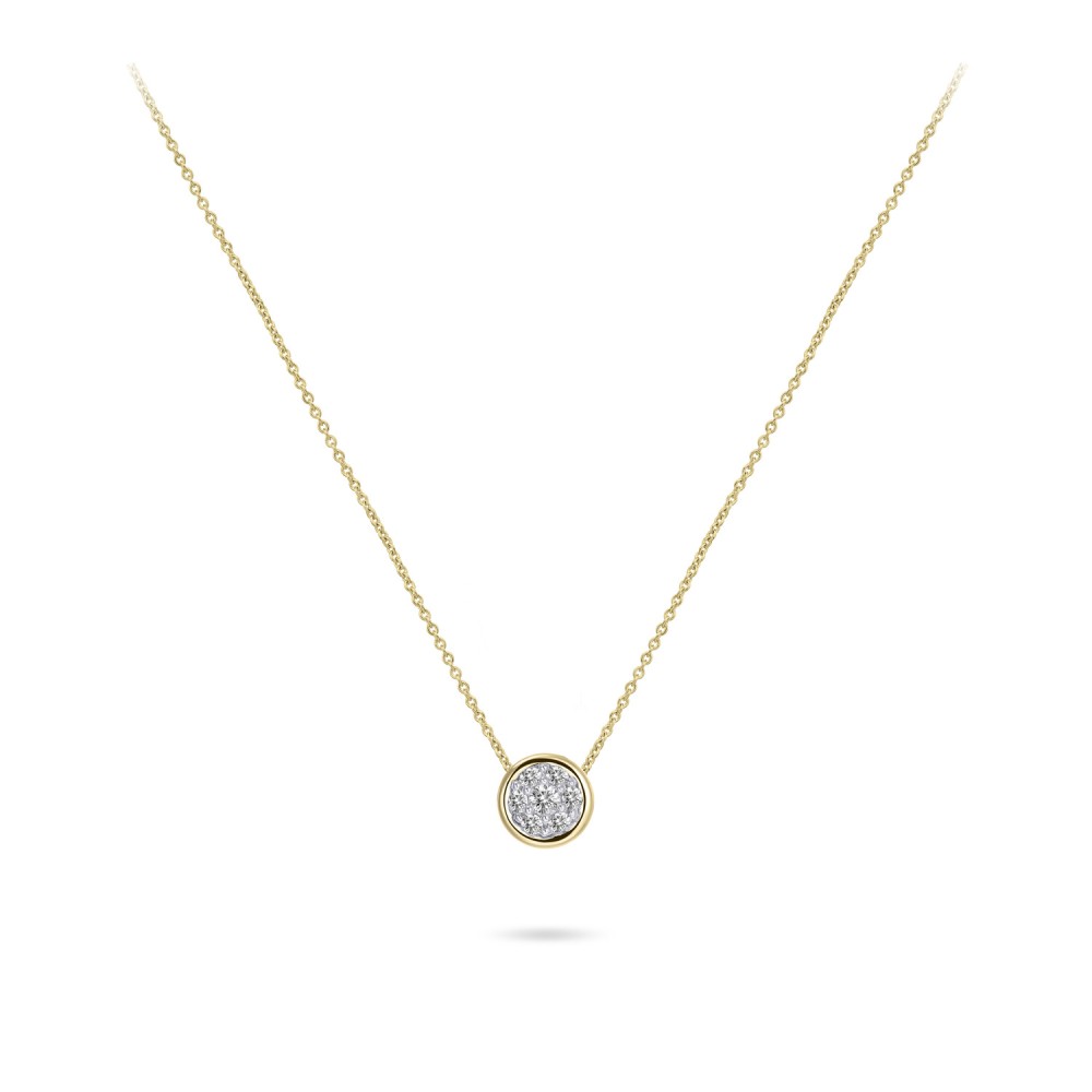 GISSER Gold Necklace