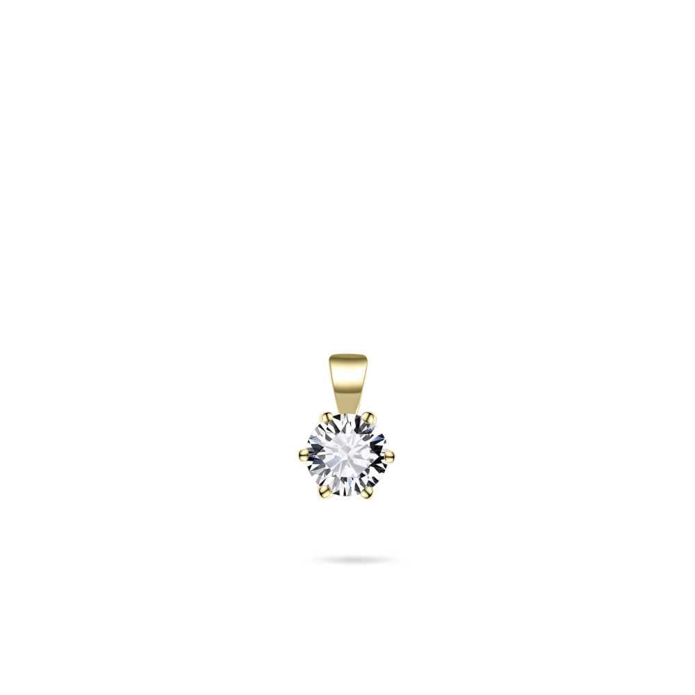 Gisser Jewels 14k Gold Pendant