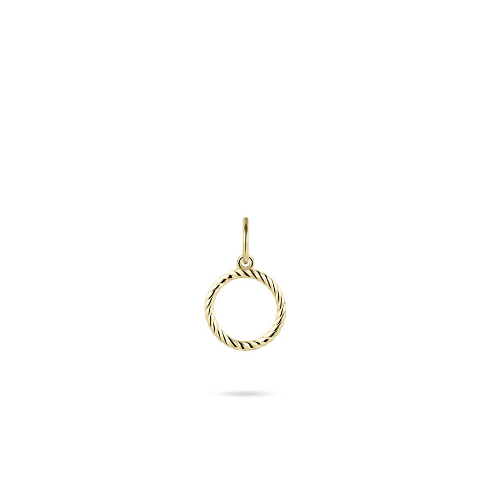 Gisser Jewels 14k Gold Pendant
