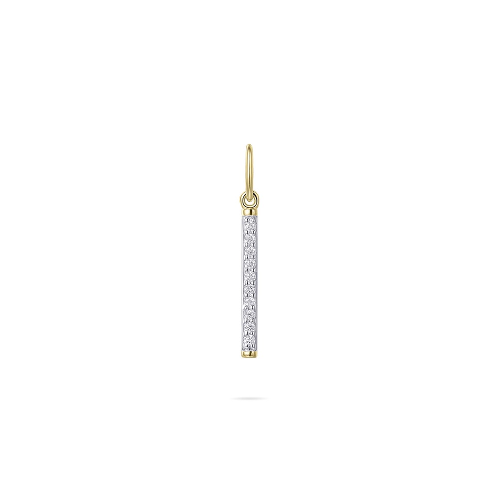 Gisser Jewels 14k Gold Pendant
