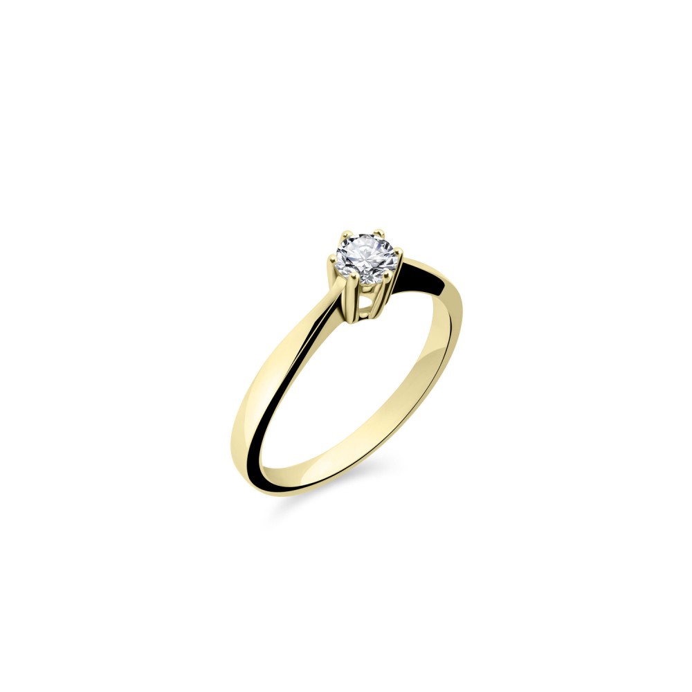 Gisser Jewels 14k Gold Ring