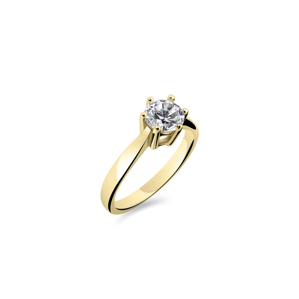Gisser Jewels 14k Gold Ring