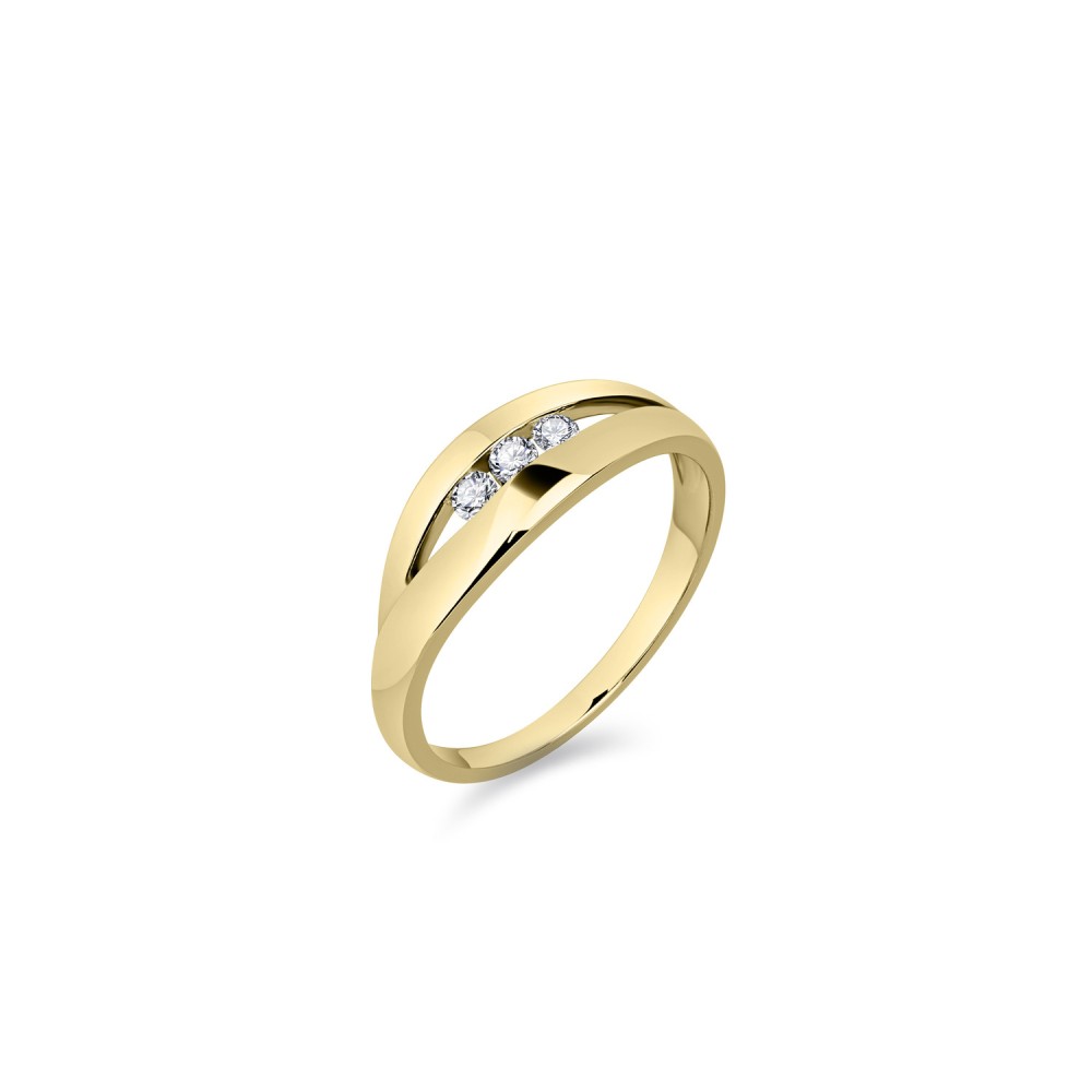 Gisser Jewels 14k Gold Ring