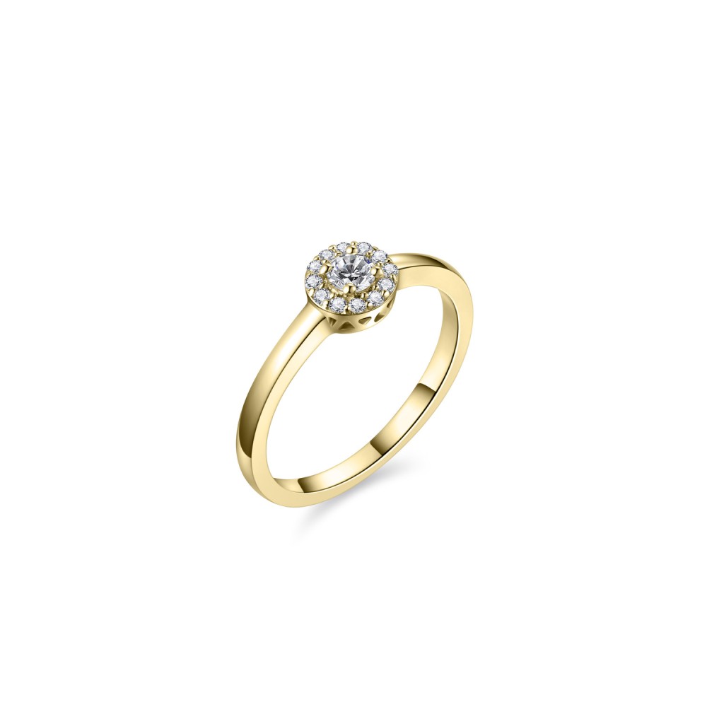 Gisser Jewels 14k Gold Ring