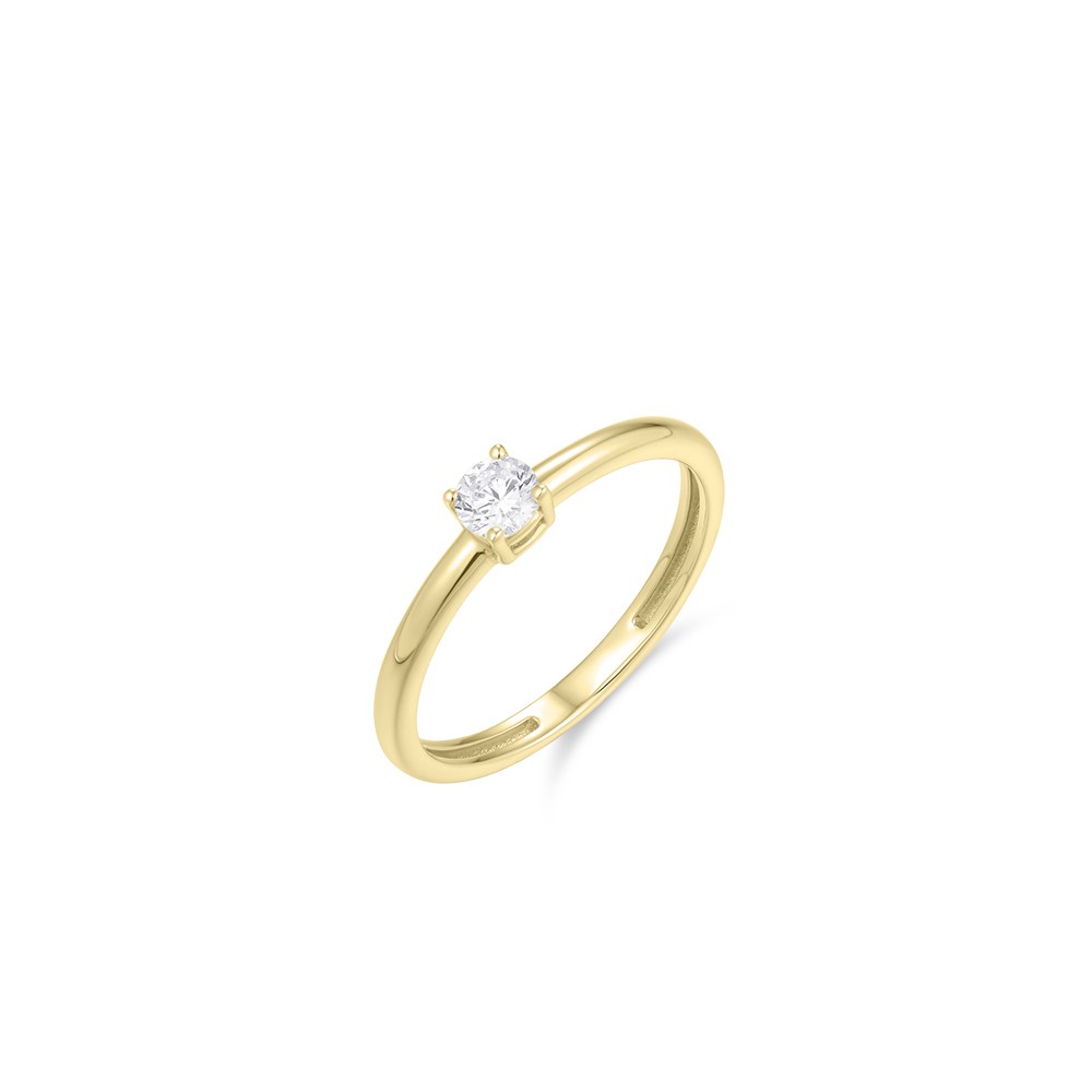 Gisser Jewels 14k Gold Ring