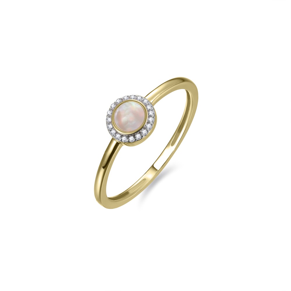 Gisser Jewels 14k Gold Ring