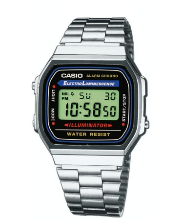 Casio A168WA-1YES