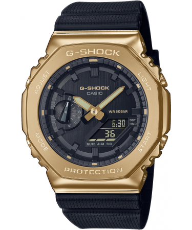G-Shock GM-2100G-1A9ER
