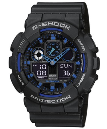 G-Shock GA-100-1A2ER