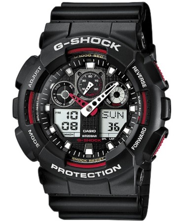 G-Shock GA-100-1A4ER