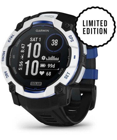 Garmin Instinct 3 Solar - SuperNova Limited Edition - 50 mm Smartwatch 010-02935-03
