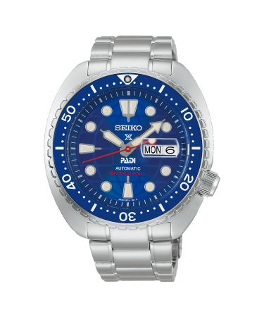 Seiko Prospex 60th anniversary of PADI® HBB002K1 - Limited Edition 8.000 stuks