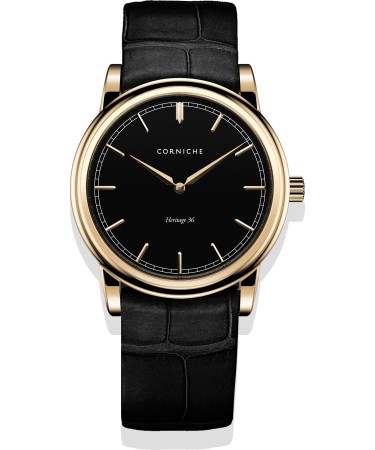 Corniche Heritage 36 C40672 Dames Horloge