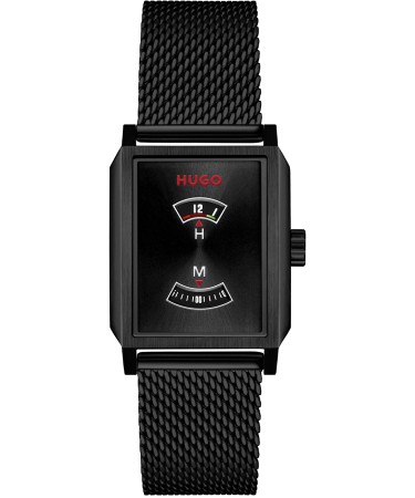 HU STEEZE UNDERCOVER hrn msh 32mm