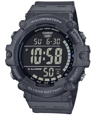 Casio AE-1500WH-8BVEF