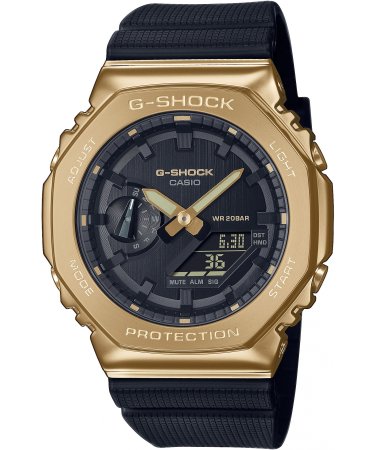 G-Shock GM-2100G-1A9ER