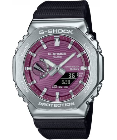 G-Shock GBM-2100A-4BER Classic Heren Horloge
