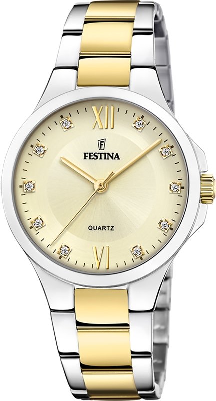 Festina F20618/1 Dames Horloge