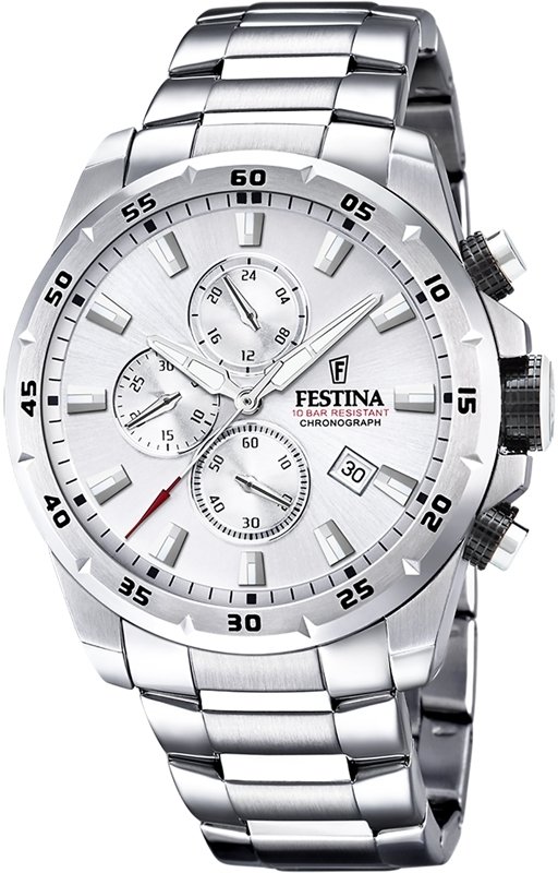 Festina F20463/1 Heren Horloge