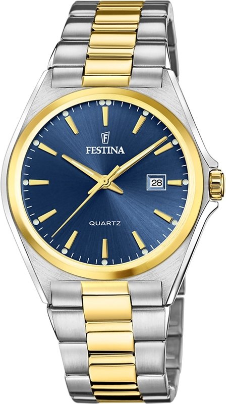 Festina F20554/4 Heren Horloge