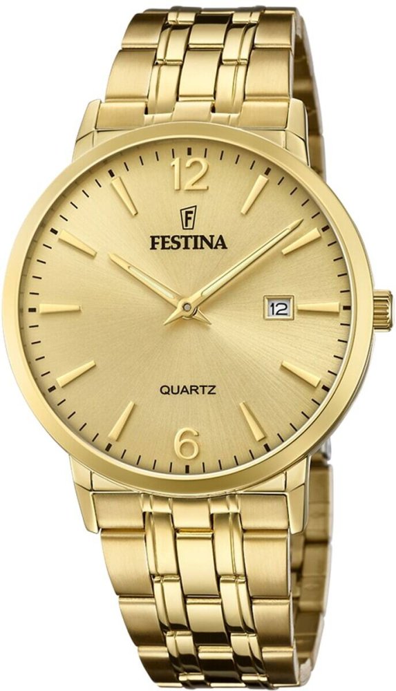 Festina F20513/3 Heren Horloge