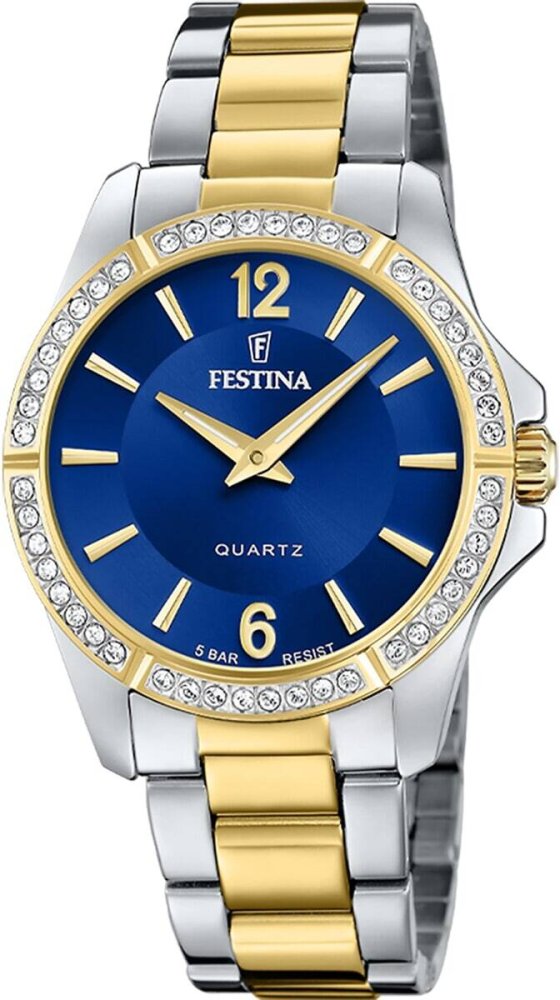 Festina F20594/2 Dames Horloge