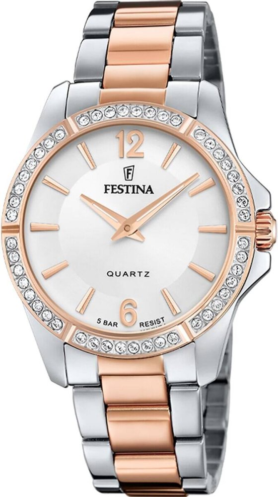 Festina F20595/1 Dames Horloge