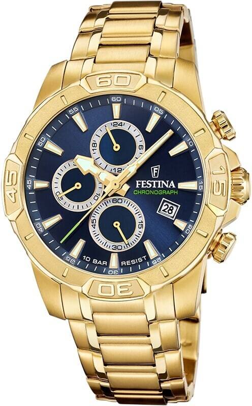 Festina F20705/5 Heren Horloge