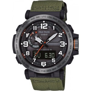 Casio Pro Trek PRW-6600YB-3ER