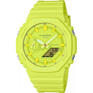 G-Shock GA-2100-9A9ER