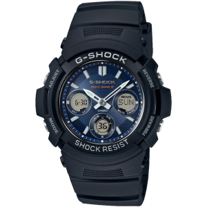 G-Shock AWG-M100SB-2AER