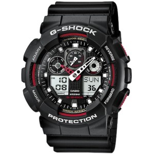 G-Shock GA-100-1A4ER