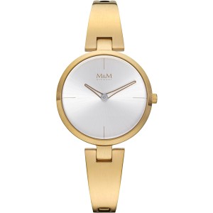 M&M Germany M11958-212 Circle line Dames Horloge