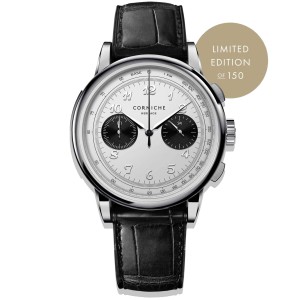 Corniche Heritage Chronograph Visage - Limited Edition 150 stuks