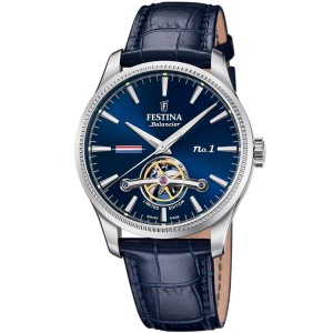 Festina F1902/5 Heren Horloge - Limited Edition 1/25 - Nummer 1!