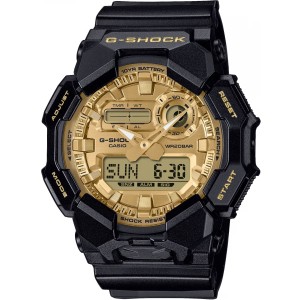 G-Shock GA-010GGB-1A9ER Classic Heren Horloge
