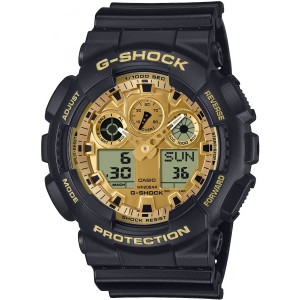 G-Shock GA-100GGB-1A9ER Classic Heren Horloge