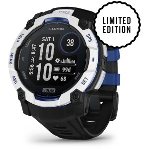 Garmin Instinct 3 Solar - SuperNova Limited Edition - 50 mm Smartwatch 010-02935-03