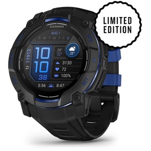 Garmin Instinct 3 AMOLED - SuperNova Limited Edition - 50 mm Smartwatch 010-03020-03