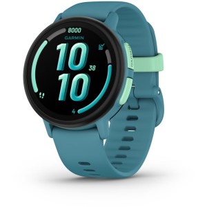 Garmin 010-03399-02 Bounce 2 AMOLED - GPS Wi-Fi LTE - Kinder Smartwatch