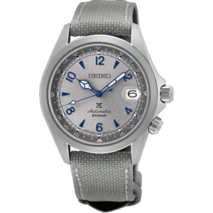 Seiko Prospex SPB355J1 - Alpinist Limited Edition "Rock Face"